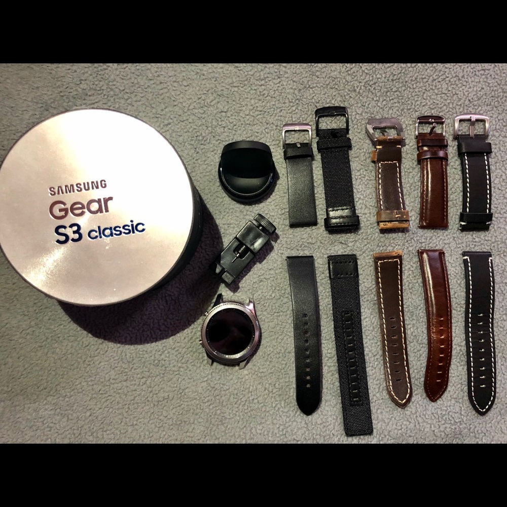 Samsung Smart Watch
